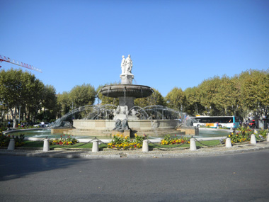 @provence@~ Aix en Provence ~@@