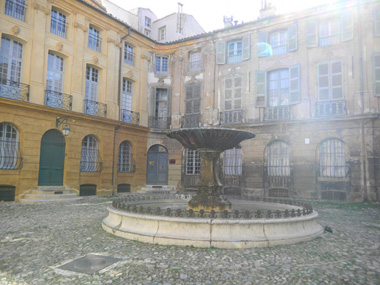 @provence@~ Aix en Provence ~@@