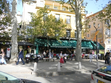 @provence@~ Aix en Provence ~@@